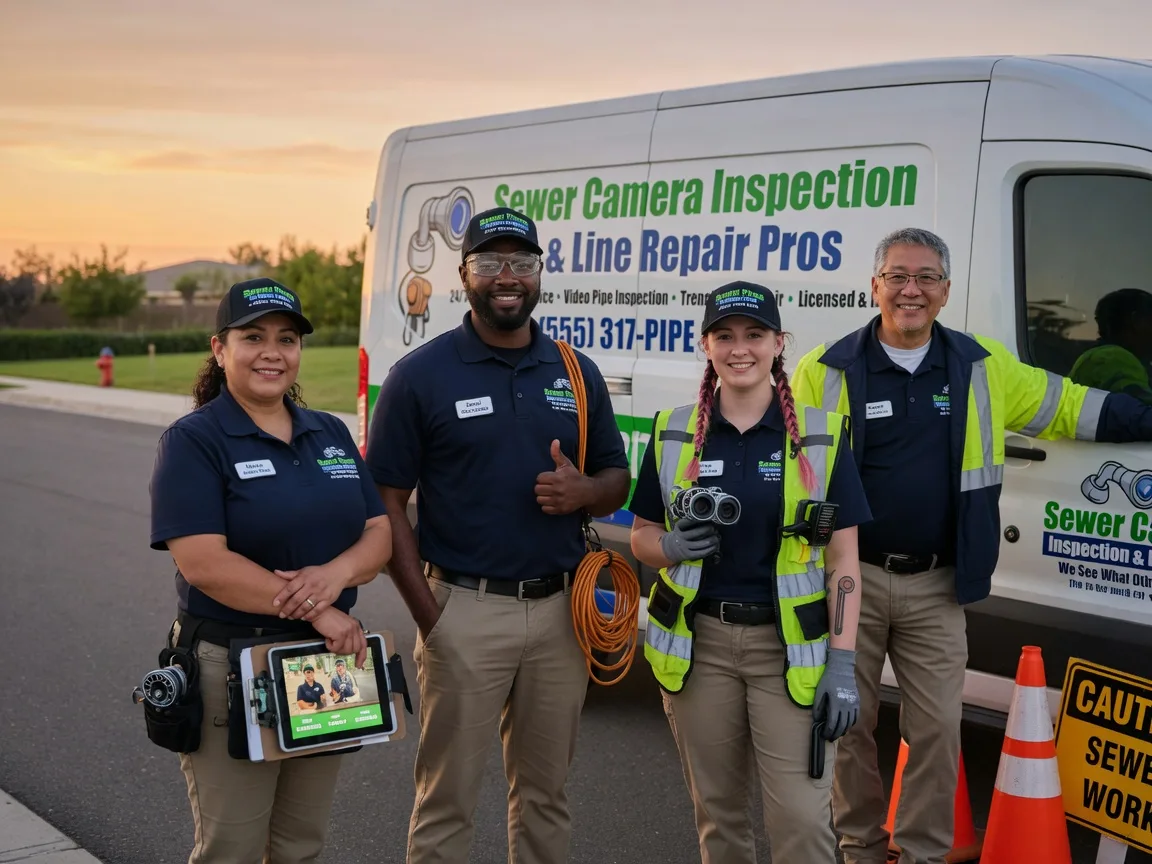 Sewer Line Repair company in Sutersville, PA